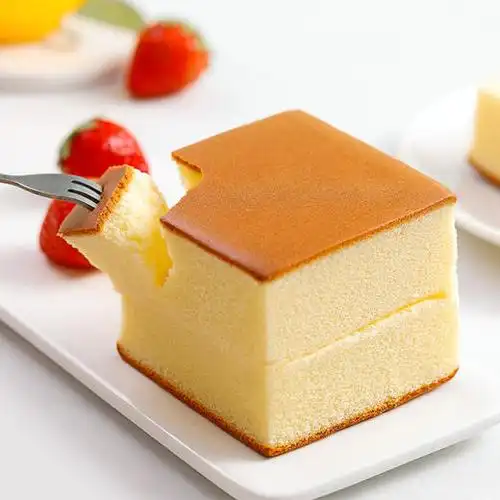 挥货营养早餐空气蛋糕鸡蛋含量42%网红面包糕点整箱古早蛋糕