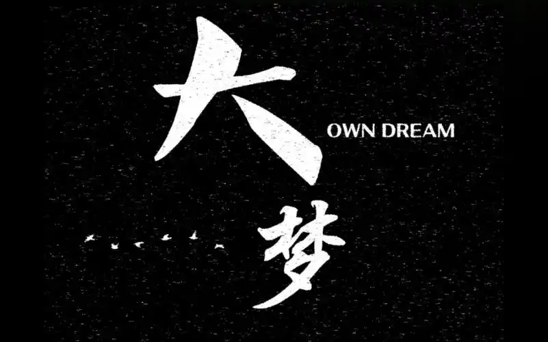 终归是大梦一场空