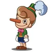 卡通木偶头像图片点击鼠标右键下载