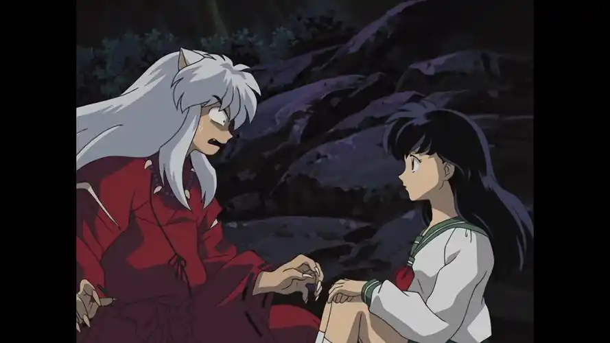 【犬夜叉】犬夜叉79日暮戈薇(阿篱) - 堆糖,美图壁纸兴趣社区