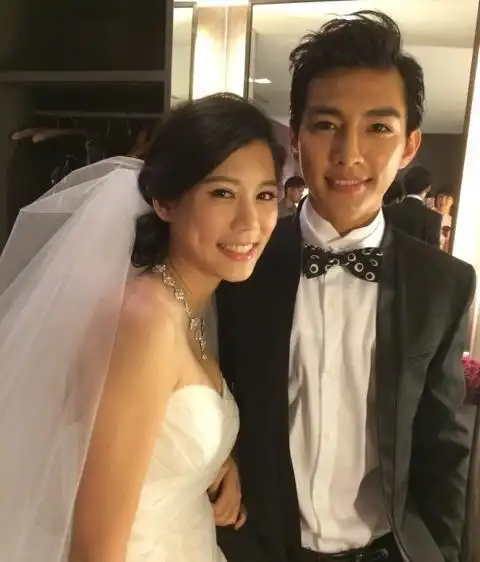 炎亚纶微博曝光妹妹吴旻霈结婚照 曾参演《恒星》mv(图)