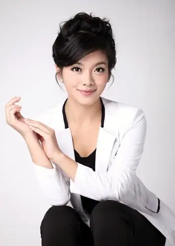 雷小雪职业写真图片