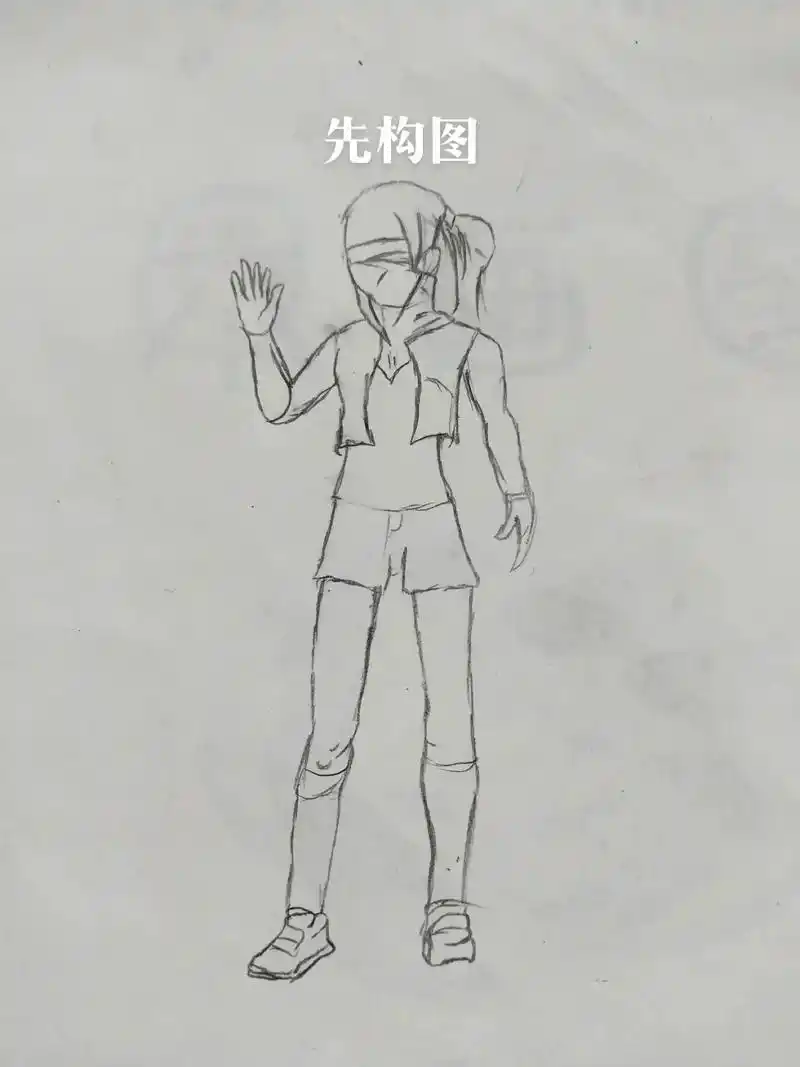 小雾神的画面怎么画 - 抖音