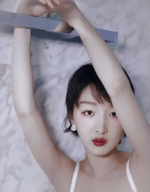 盘点女明星短发造型有人锦上添花有人直接翻车并非谁都能驾驭