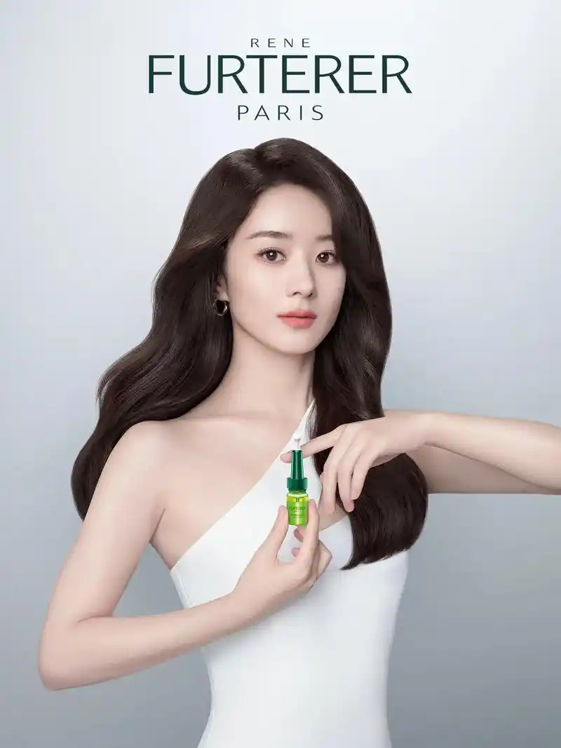 赵丽颖 99~ #赵丽颖馥绿德雅代言人 【素材来自网络 - 抖音