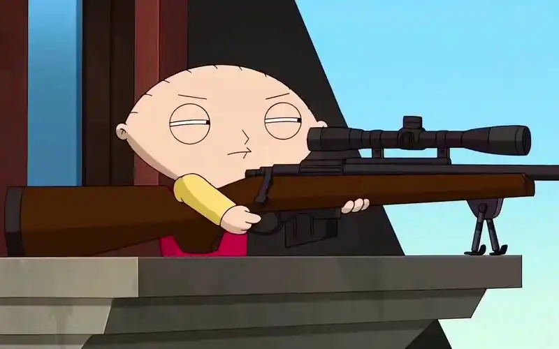 能杀死麦克的只有我崔佛