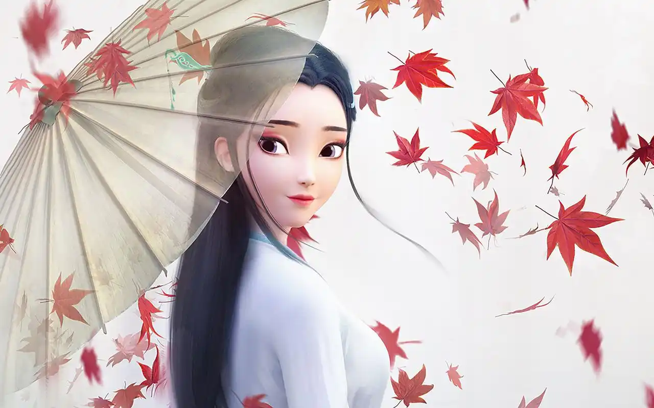 白蛇缘起愿你国产动漫白蛇遇上bgm愿你愿你一生有良人陪伴