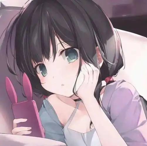 好看的女生头像 动漫头像 二次元头像_留言_下期_手机