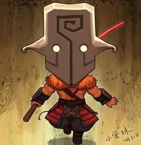 dota2剑圣头像
