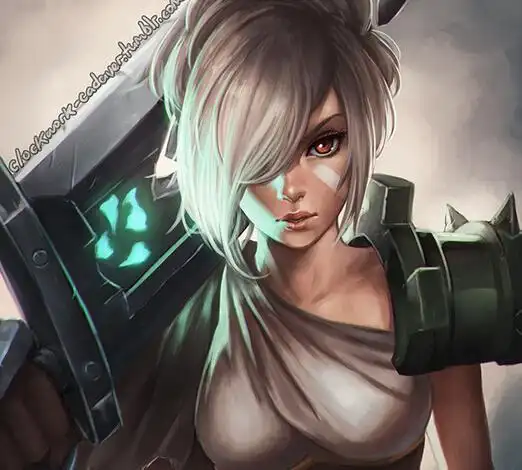 锐雯头像高清 - 搜狗图片搜索