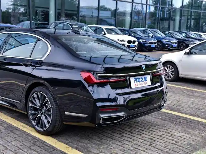 宝马(进口) 宝马7系 2021款 740li 领先型 m运动套装