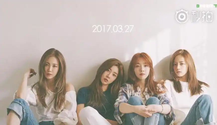 girlsday新闻170327girlsdayeveryday5新专辑全曲highlight部分公开