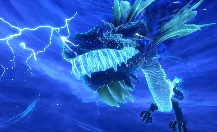 斗罗:同样是"龙族"武魂,金龙蓝龙不算啥,这一位霸王宗得怂!