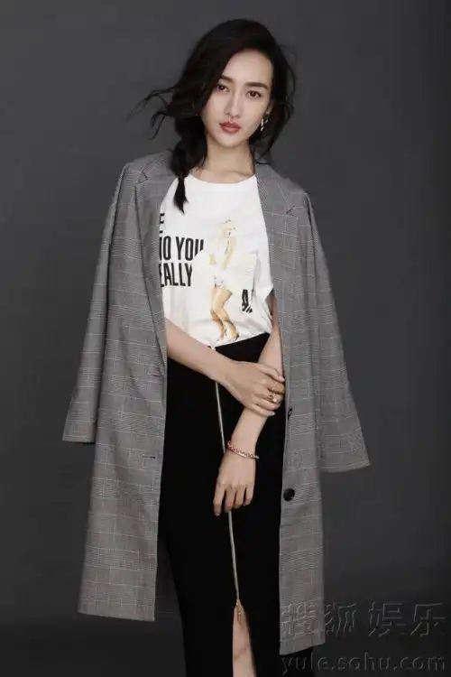 王鸥英伦风写真展气场 知性优雅演绎高冷女神(2)_明星_娱乐频道__中国