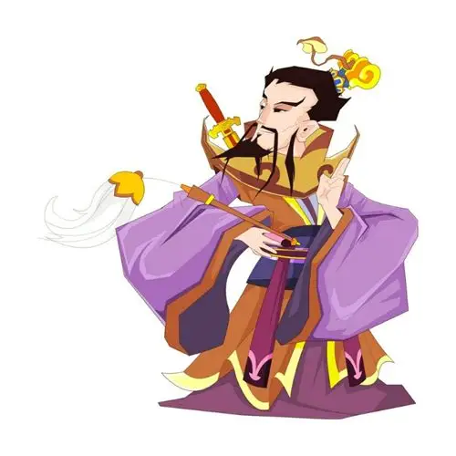 我糖换你糖 · 八仙——吕洞宾