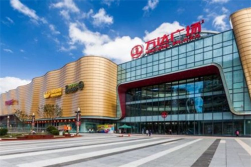 安庆十大购物场所排行榜安庆七街上榜万达广场排在第二