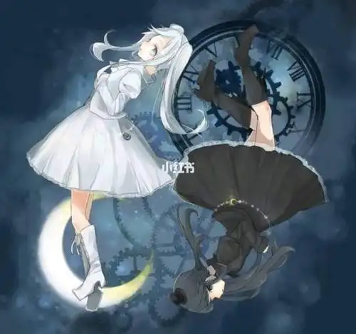 双子座天使恶魔