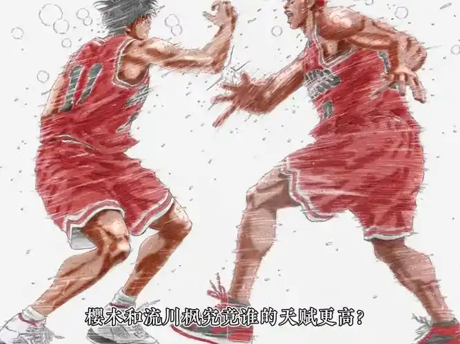 宫城成中转站,三井赤木当好蓝领"全国大赛 动漫解说 樱木花道 篮球