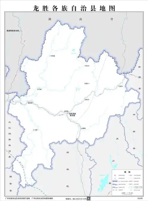 桂林属于哪个省(桂林全州,兴安,永福,灌阳,龙胜现状分析)