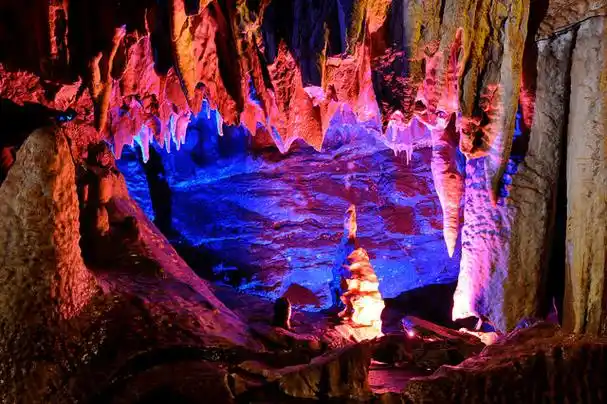 北京房山仙栖洞景区电子门票