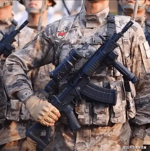 原创qbz191步枪面世一年怎么没见部队规模化实装