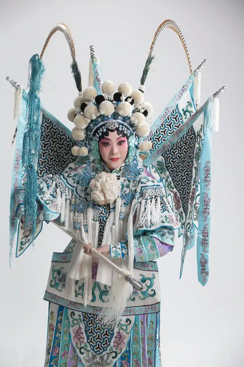 王艳-《杨门女将》剧照