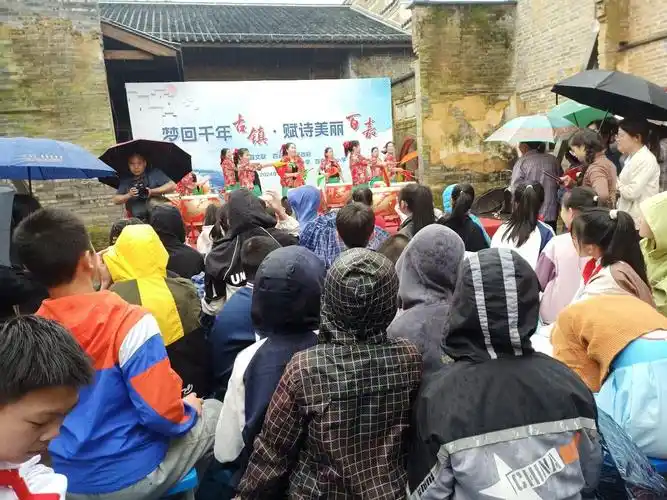 江西万安:协商建言闭环管理 助力百嘉老街华丽转身