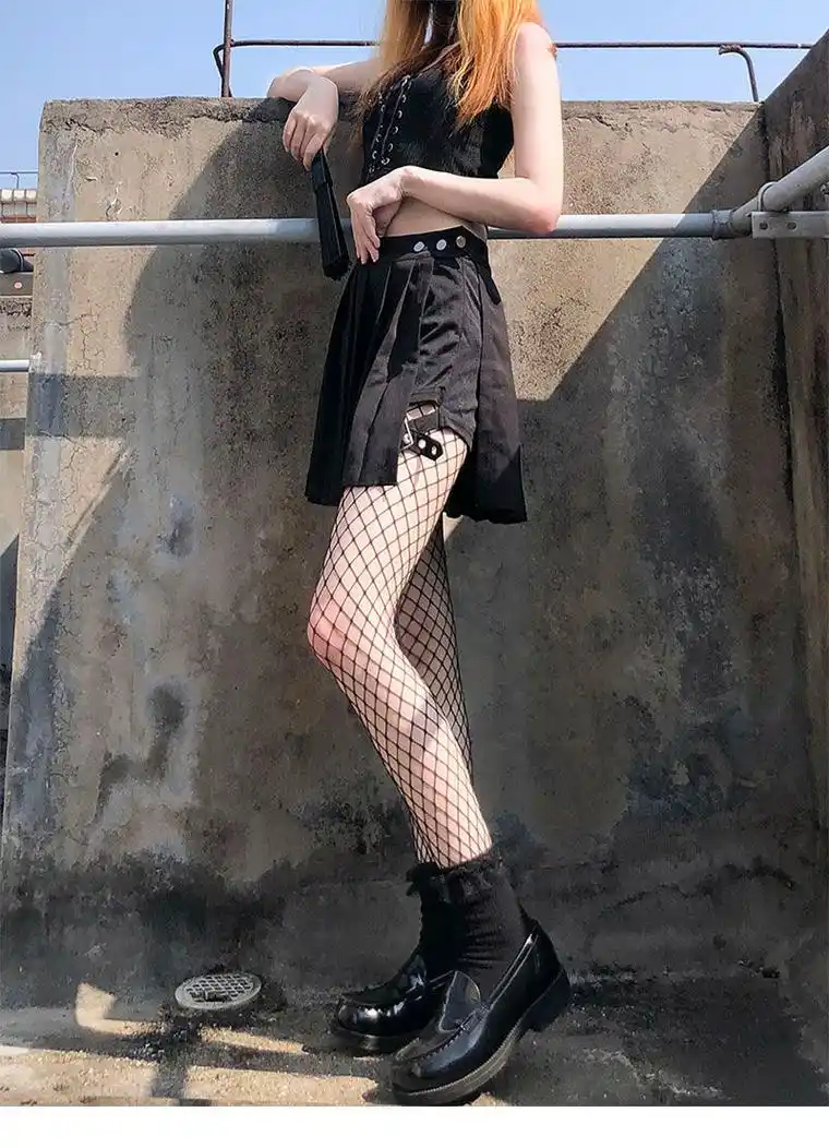 推荐三款渔网袜,不同方面深入剖析,看看那款更值得入手?