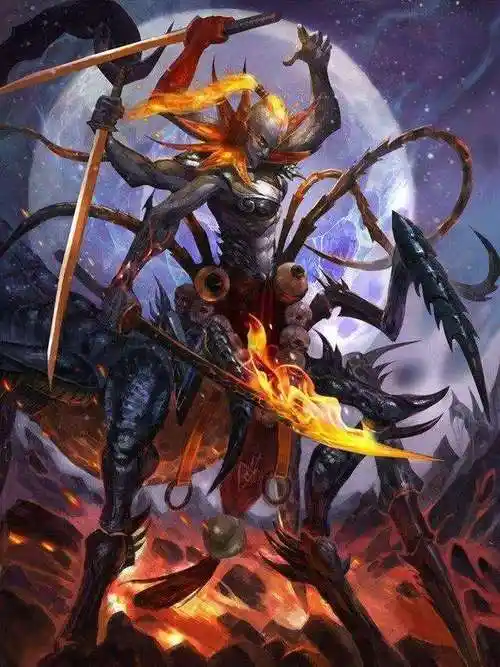 鬼斗罗|比比东|杀神|贵族|斗罗大陆|唐三|剑道尘心|蛛皇|天使领域