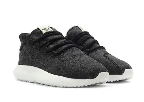 阿迪达斯小椰子男女鞋三叶草休闲运动跑步鞋