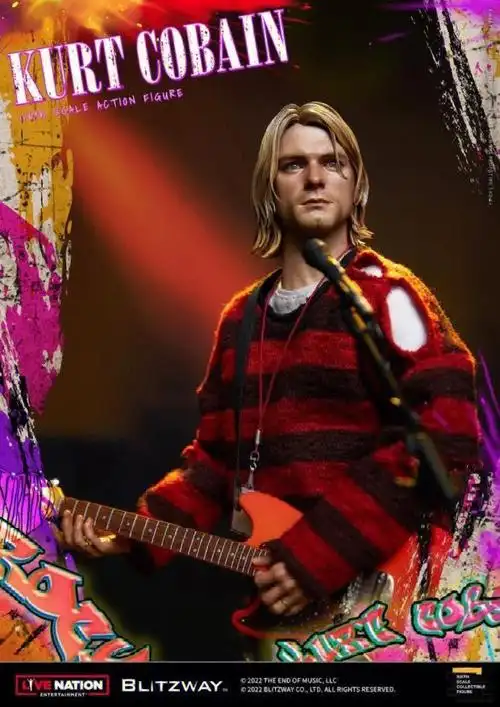 16kurtcobain科特柯本