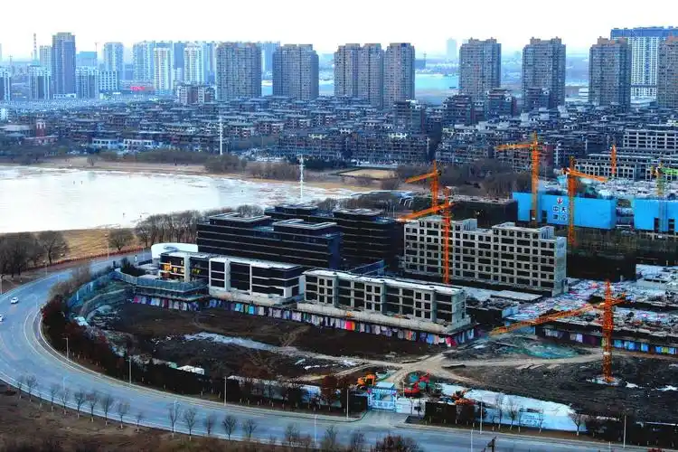 辽宁联合融媒体中心《航拍辽宁》——航拍冬日里的沈阳沈北新区_凤凰