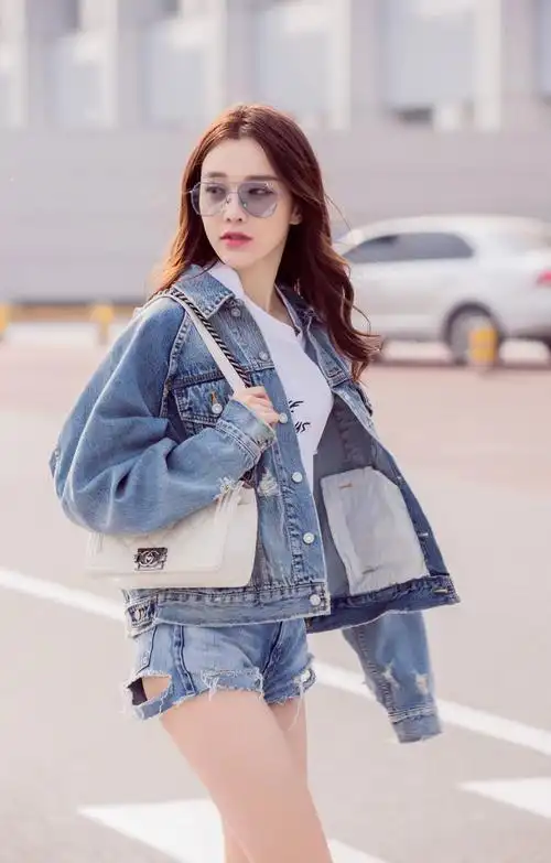 黄一琳清新机场照图片49