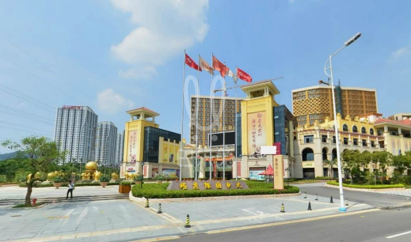 广州黄埔_大壮国际广场_2室1厅1卫_整租_科学城科丰路-广州巴乐兔租房