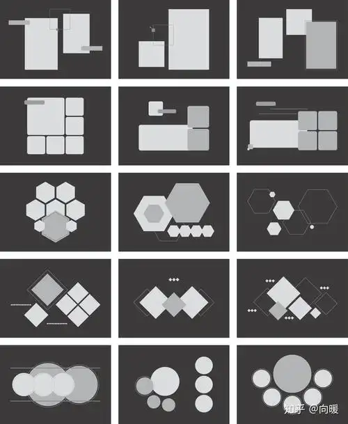 ppt图片拆分,秒杀对手排版,图片排版也可以花样百出 - 知乎