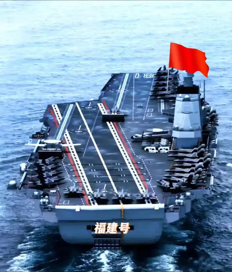 中国三大航母 1. 辽宁舰(舷号16):中国人民解放军海军的 - 抖音