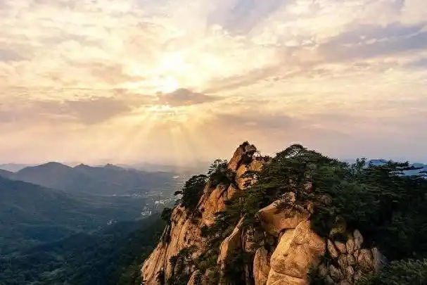 辽宁四大名山,为何仅有一座成为5a级景区?