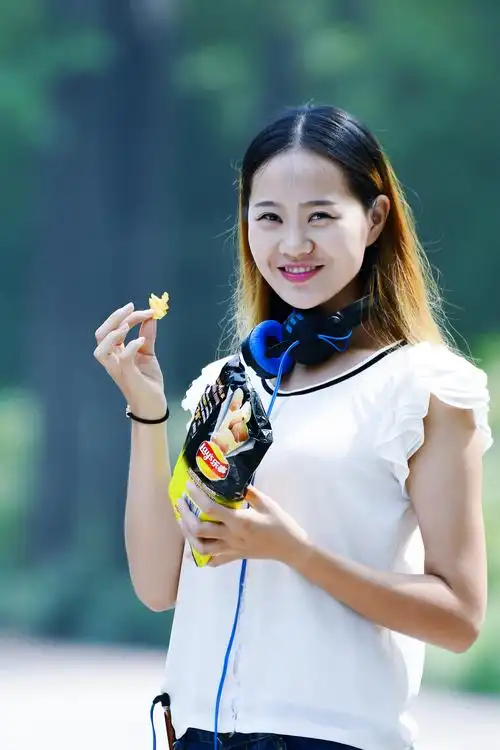 各种气质美女你喜欢什么类型