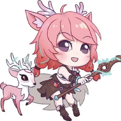 王者荣耀瑶专用q版头像,辅助瑶卡通头像大全