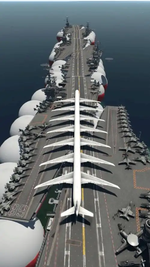 变体飞机#科幻一把