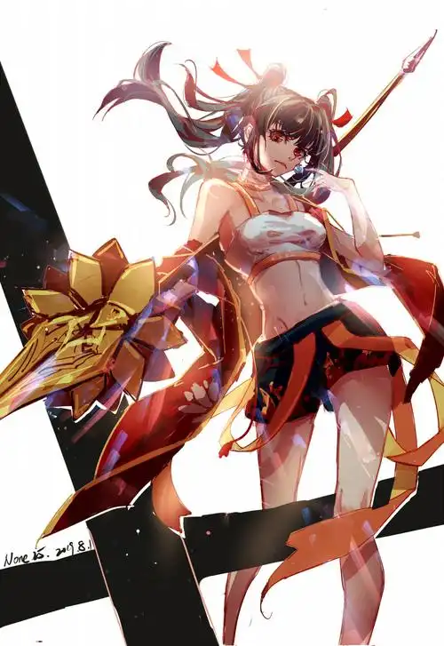 性转注意! 大圣说哪吒是个.