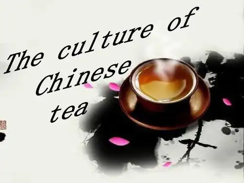 the culture of chinese teappt