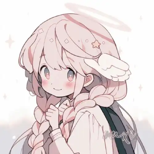 动漫头像    女生头像 | 可爱动漫卡通#动漫##手绘