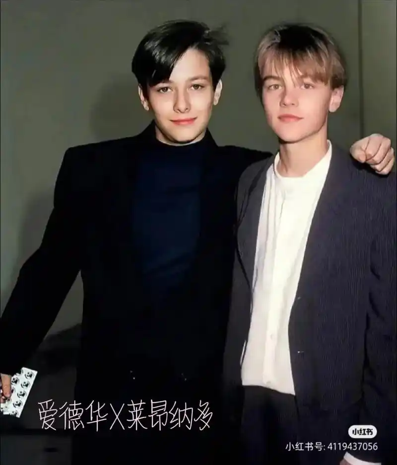 神级同框我真的好爱99#小李子 #爱德华弗朗 #卡梅隆莫纳汉 - 抖音