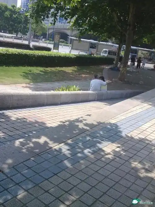 长沙江边 老头乐 真是震死我了