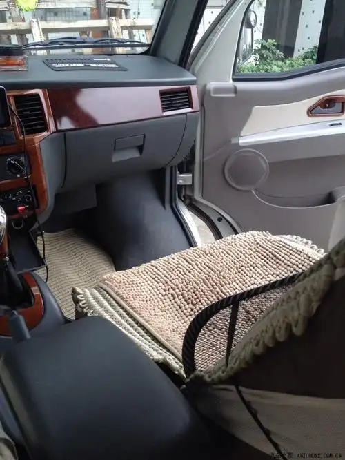 五菱之光6376nf一年半用车感受且改装经历