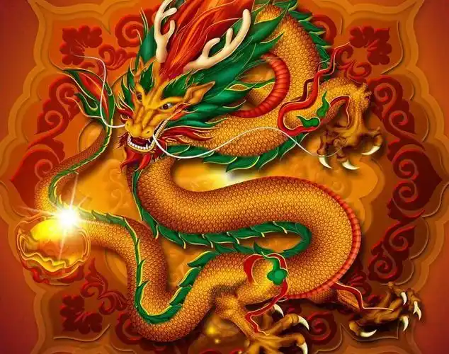 不论在东西方,黄金龙都是尊贵的存在,号称是龙族中的王者.