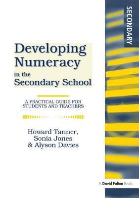 预订 developing numeracy in the secondary school: a practical