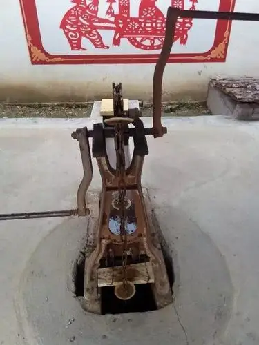 60年代水车图片大全