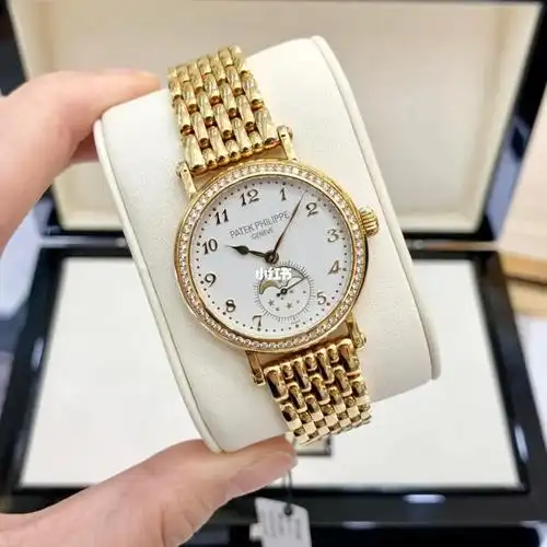 百达翡丽71211j001女款